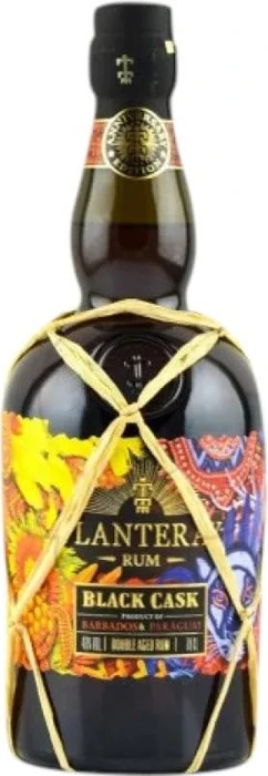 Planteray Black Cask Barbados & Trinidad Double Aged 700ml