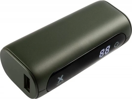 Xtorm Power Bank Go 5000 grün