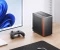 Jonsbo NV10, schwarz, Mini-ITX Vorschaubild