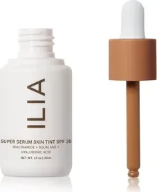 ILIA Beauty Super Serum Skin Tint kamari LSF30, 30ml
