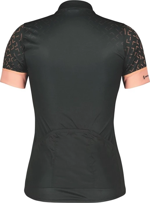 Scott Endurance 20 Trikot kurzarm black/crystal pink (Damen)