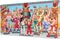 Grupo Erik Editores Street Fighter XL Mousepad, 800x350mm, mehrfarbig Vorschaubild