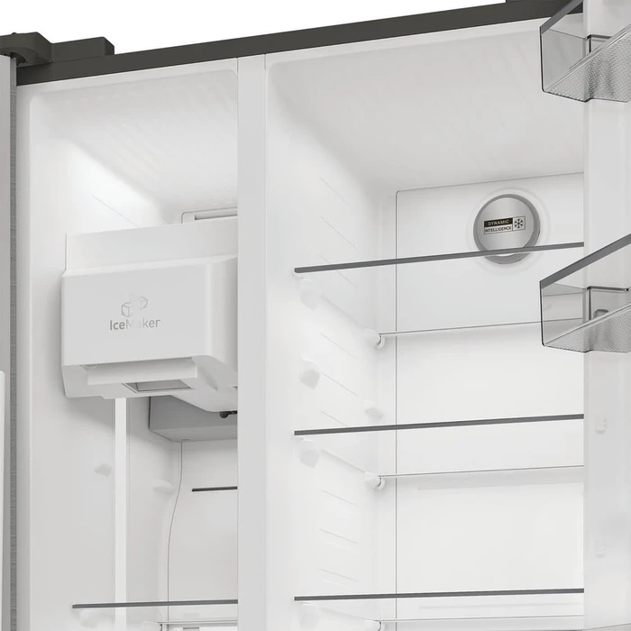 Bauknecht SBS IW D90 Side-by-Side pearl