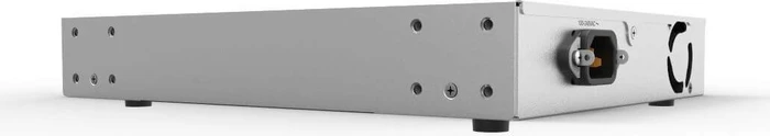 Allied Telesis CentreCOM GS970M Desktop Gigabit Managed Switch, 8x RJ-45, 2x SFP, 124W PoE+