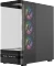 Modecom Volcano AQ200 ARGB Black, Glasfenster Vorschaubild