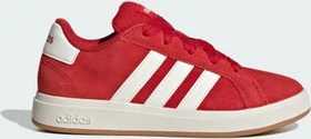 adidas Grand Court 00S better scarlet/off white (Junior)