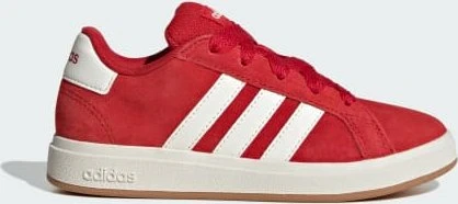 adidas Grand Court 00S better scarlet/off white (Junior)