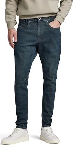 G-Star D-Staq 3D Slim Jeans worn in tornado (Herren)