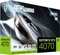 Zotac Gaming GeForce RTX 4070 Twin Edge OC, 12GB GDDR6X, HDMI, 3x DP Vorschaubild