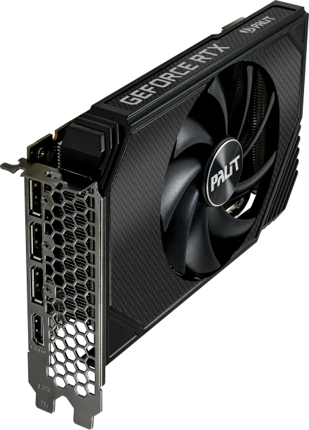 Palit GeForce RTX 3060 StormX, 12GB GDDR6, HDMI, 3x DP