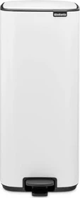 Brabantia Bo Treteimer 30l white