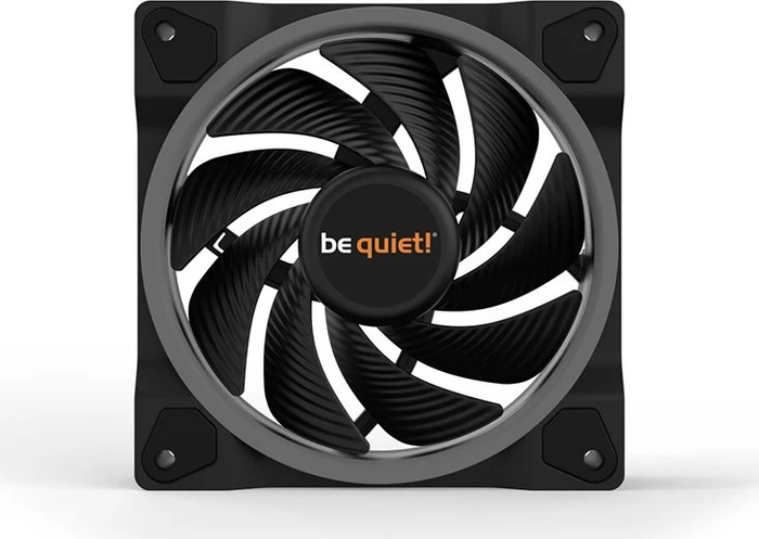 be quiet! Light Wings PWM High-Speed, LED-Steuerung, 120mm, 3er-Pack