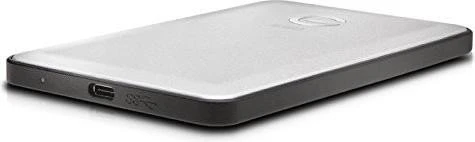 SanDisk Professional G-DRIVE Slim SSD USB-C, silber, 1TB, USB-C 3.1