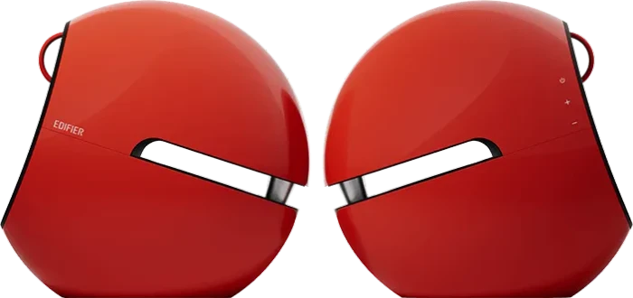Edifier Luna Eclipse e25HD rot, Paar