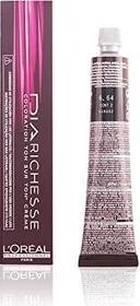 L'Oréal Dia Richesse Haarfarbe 6/64 rote Leidenschaft, 50ml