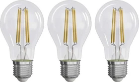 Emos LED Lampe Filament Birne A60 E27 3.8W/840