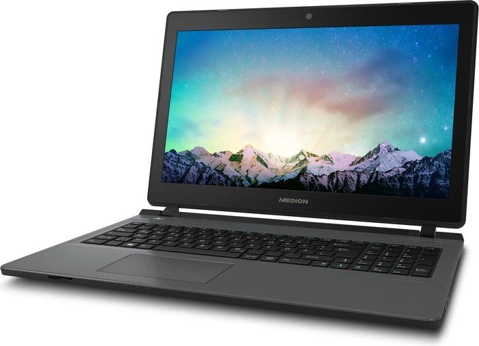 Medion Akoya P6677, Core i5-7200U, 8GB RAM, 256GB SSD, GeForce 940MX, DE
