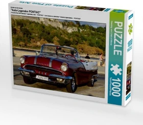 Calvendo Ein Motiv aus dem Kalender Auto-Legenden Pontiac