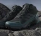 adidas Terrex Skychaser AX5 Mid GTX core black/carbon/pure teal (Herren) Vorschaubild