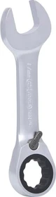 KS Tools GEARplus Maul-Ringratschenschlüssel kurz, 17x127mm