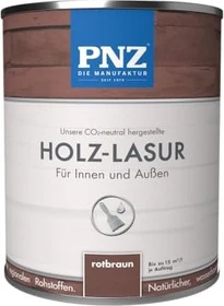 PNZ Holzlasur Nr.23 rotbraun, 2.5l