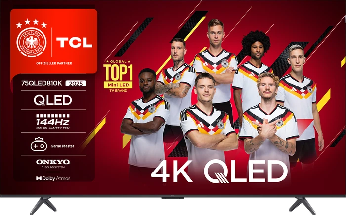 TCL QLED810K