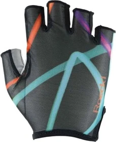 Roeckl Ibio 2 Fahrradhandschuhe black shadow