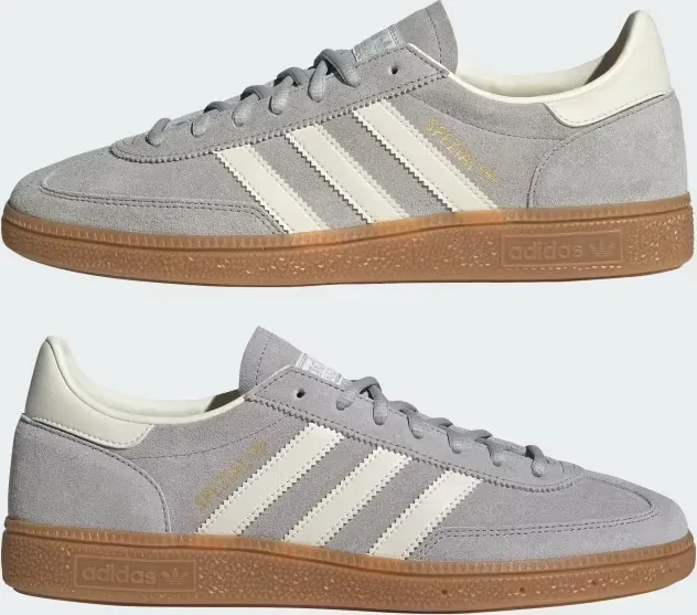 adidas Handball Spezial grey two/cream white/cloud white