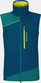 Ortovox Pala Light Funktionsweste pacific green (Herren)