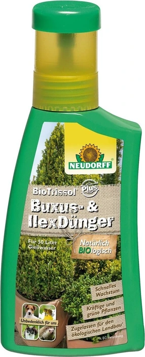 Neudorff BioTrissol Buxus- und IlexDünger, 250ml