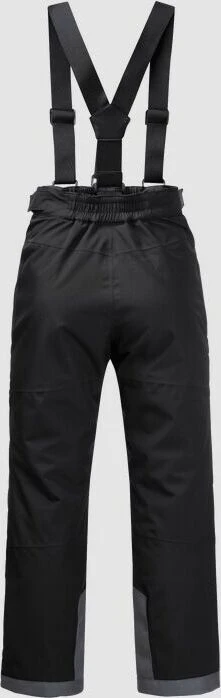 Jack Wolfskin Great Snow Skihose lang schwarz (Junior)