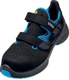 UVEX 1 G2 S1 Sandale blau/schwarz