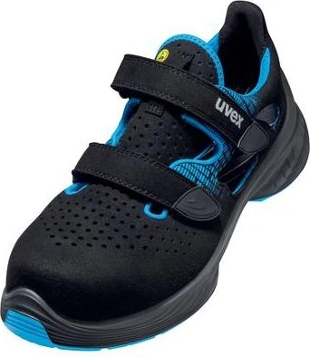UVEX 1 G2 S1 Sandale blau/schwarz