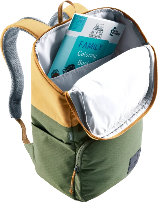 Deuter Overday khaki/cinnamon (Junior)