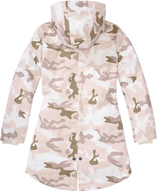 Brandit Marsh Lake Mantel candy camo (Damen)