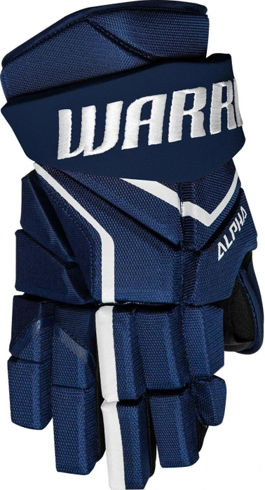 Warrior Alpha LX2 Max Handschuh navy (Junior)