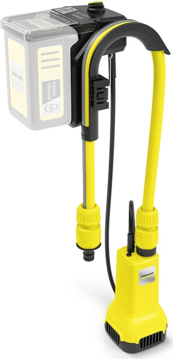 Kärcher BP 2.000-18 Barrel Akku-Regenfasspumpe solo