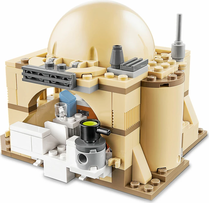 LEGO Star Wars Episoden I-VI - Obi-Wans Hütte