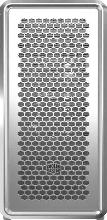 Cooler Master MasterFrame 600, silber, Glasfenster