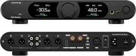 Topping DX9 Discrete schwarz