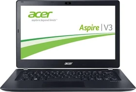 Acer Aspire V3-371-36MA, schwarz, Core i3-4005U, 4GB RAM, 500GB HDD, DE