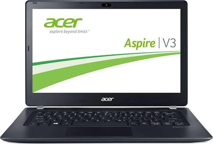 Acer Aspire V3-371-36MA, schwarz, Core i3-4005U, 4GB RAM, 500GB HDD, DE
