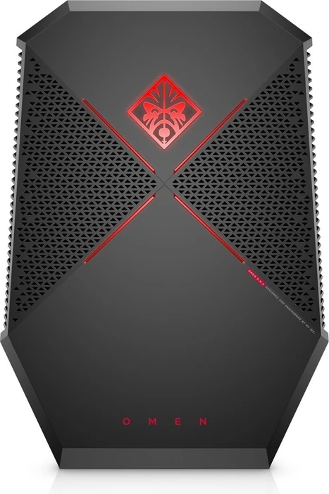 HP Omen X P1000-001ng, Core i7-7820HK, 16GB RAM, 512GB SSD, GeForce GTX 1080