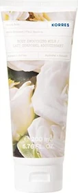Korres Glättende Körpermilch White Blossom, 200ml
