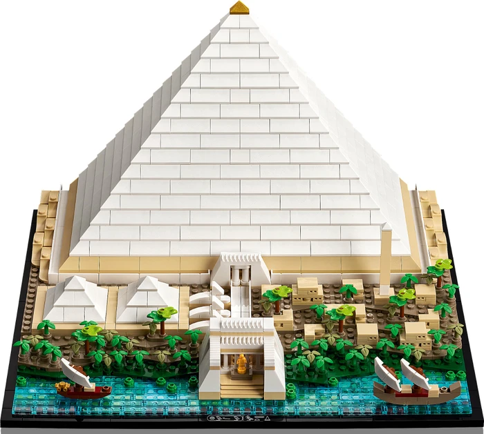 LEGO Architecture - Cheops-Pyramide