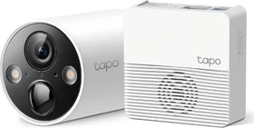 TP-Link Tapo C420S1, 1 Kamera mit Smart Hub, Set
