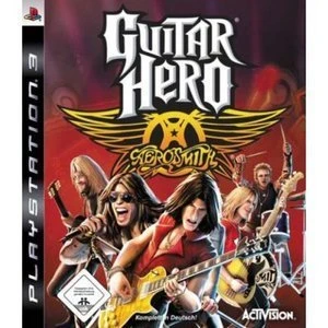 Guitar Hero - Aerosmith - nur Software (PS3)
