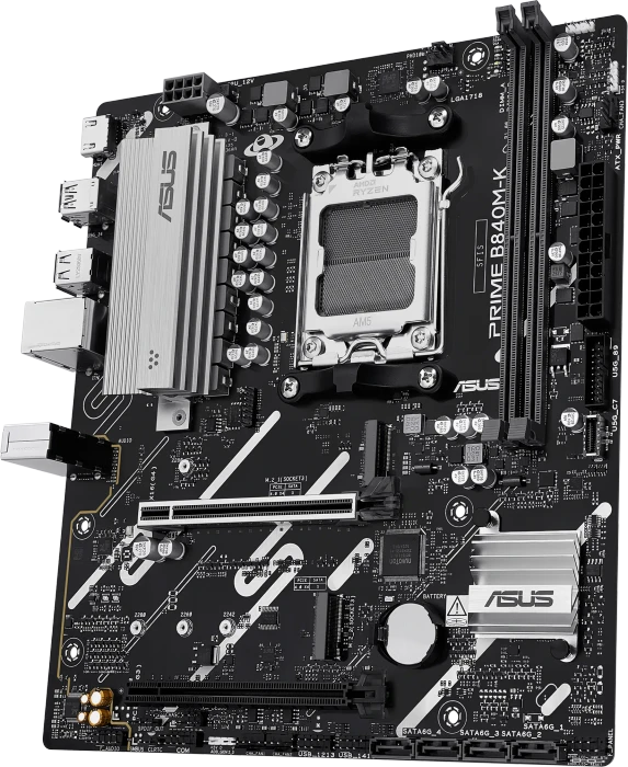 ASUS Prime B840M-K (AMD AM5)