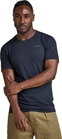 G-Star Slim Base T-Shirt kurzarm salute (Herren)