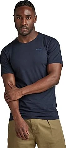 G-Star Slim Base T-Shirt kurzarm salute (Herren)